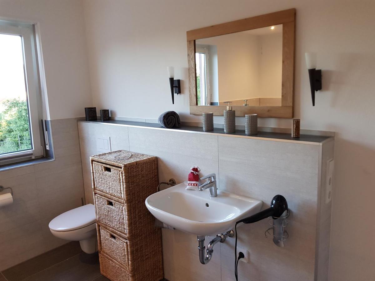 Apartament Haus Rebenblick Dierbach Zewnętrze zdjęcie