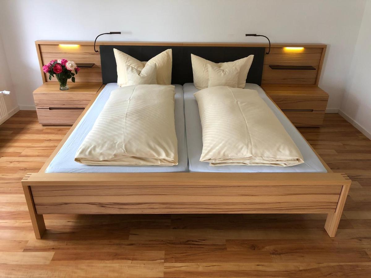 Apartament Haus Rebenblick Dierbach Zewnętrze zdjęcie