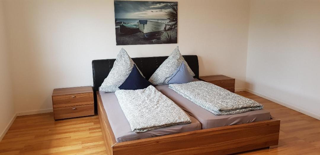 Apartament Haus Rebenblick Dierbach Zewnętrze zdjęcie