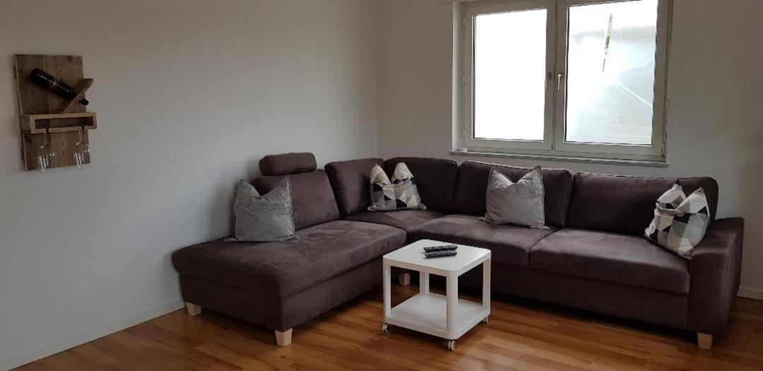 Apartament Haus Rebenblick Dierbach Zewnętrze zdjęcie