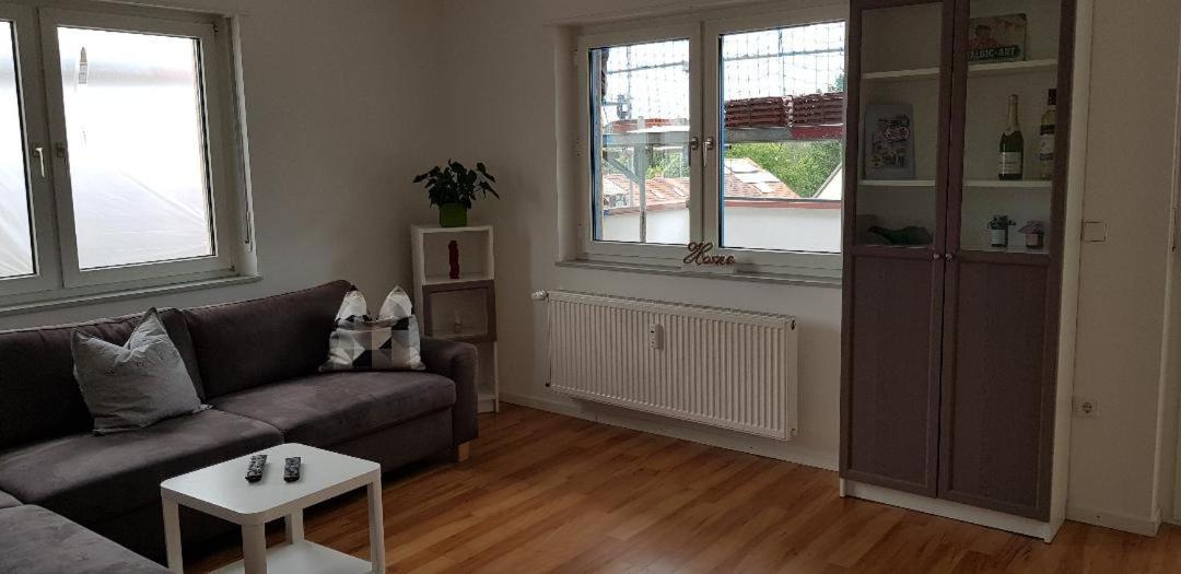 Apartament Haus Rebenblick Dierbach Zewnętrze zdjęcie
